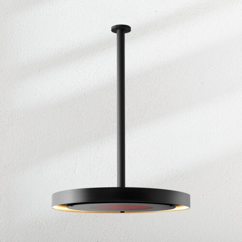Bromice Eclipse Smart-Heat Electric Outdoor Heater Long Pole