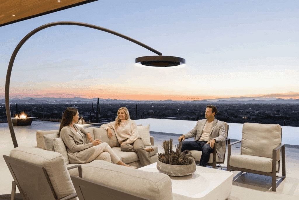 Eclipse Freestanding Residential Home