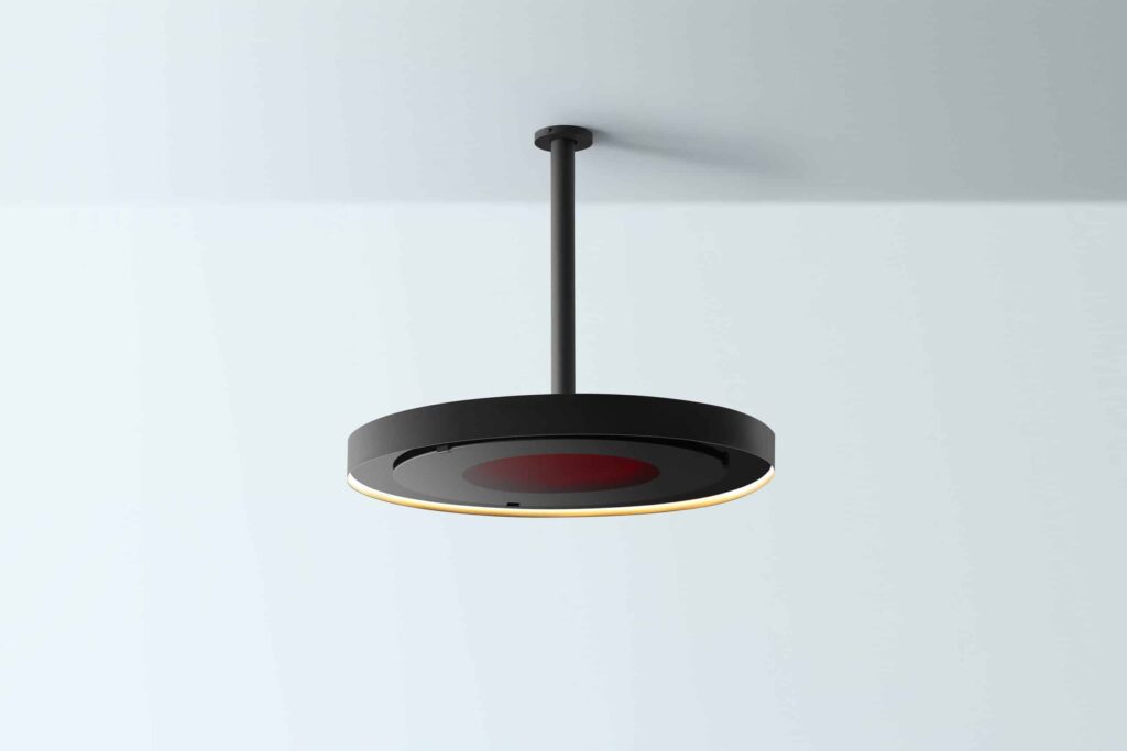 Bromice Eclipse Smart-Heat Electric Outdoor Heater