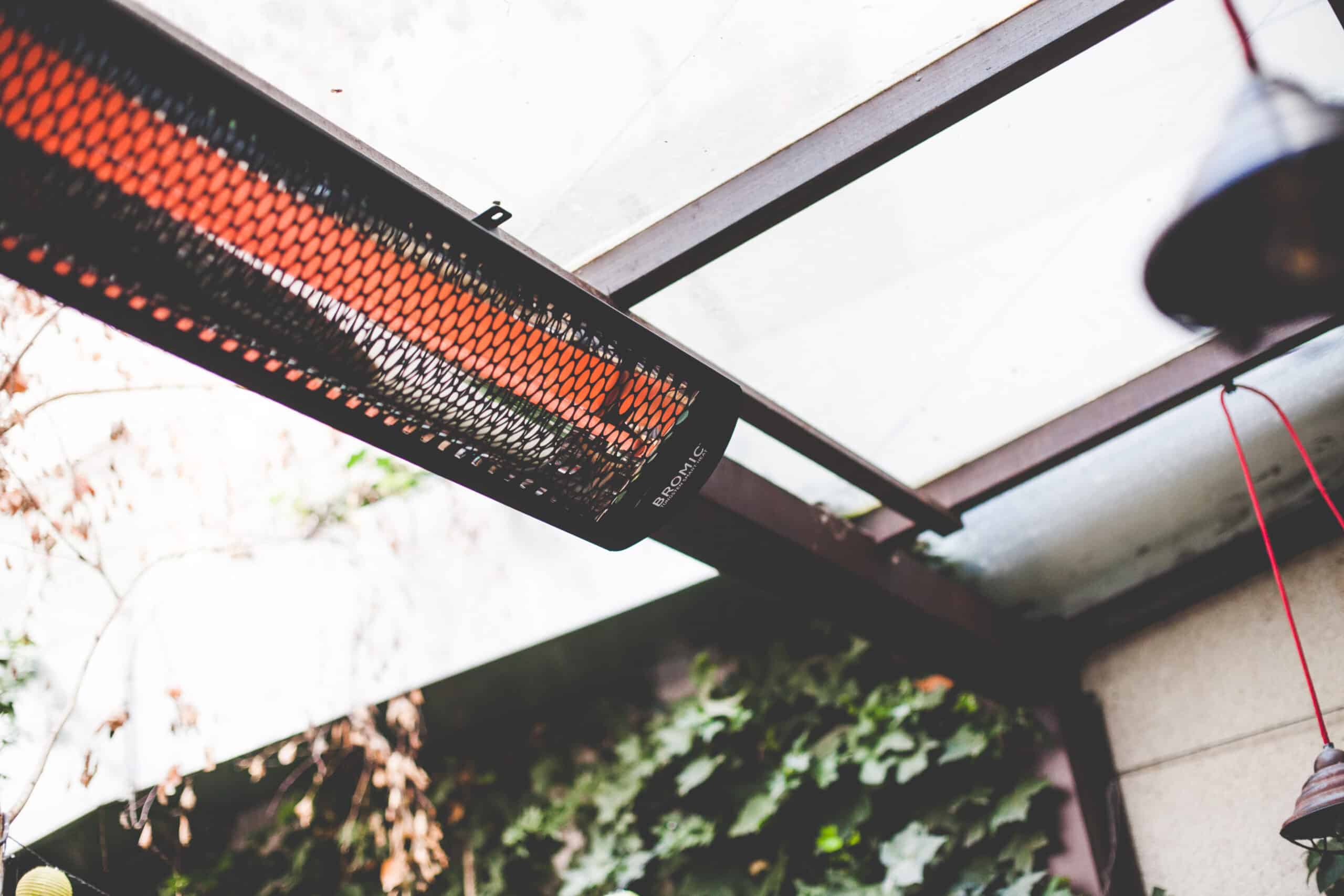 How Should I Mount My Outdoor Electric Patio Heater? Bromic Heating