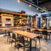 Premium Gas Outdoor Heater Restaurant Patio