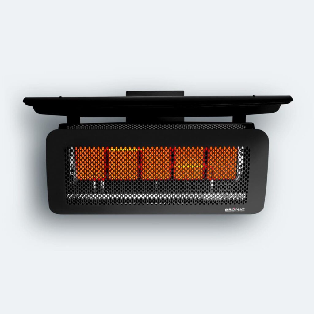 Outdoor Gas Heater