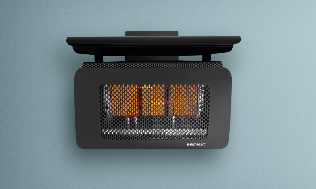 Outdoor Gas Heater