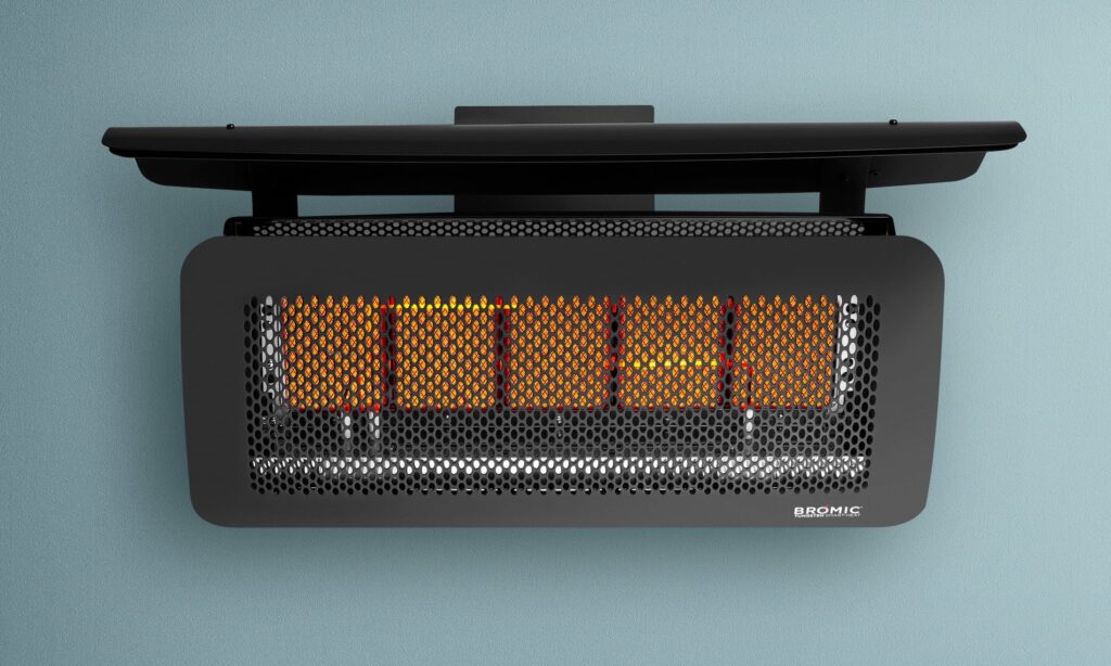 Outdoor Gas Heater