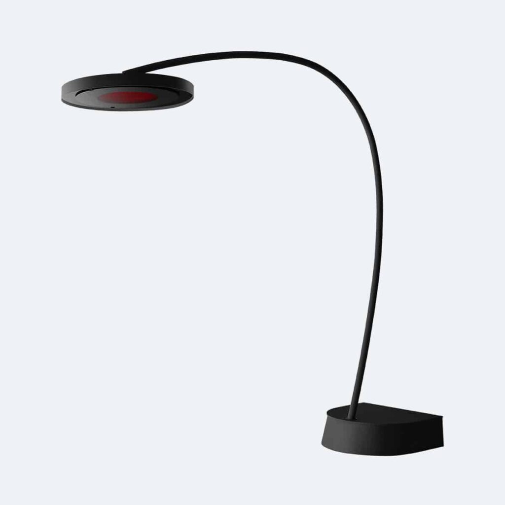 Bromice Eclipse Smart-Heat Electric Portable Heater