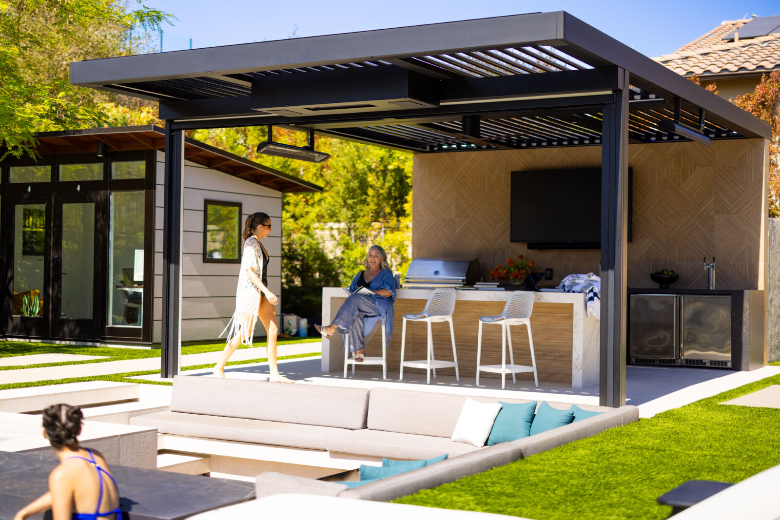 Compare Outdoor Heating Systems