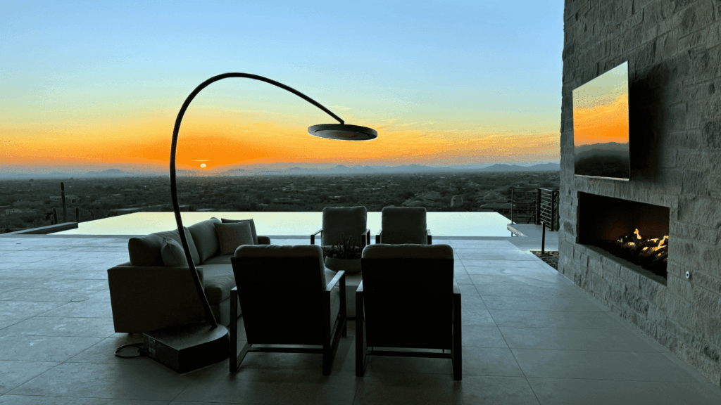 How to Install a Bromic Eclipse Freestanding Heater